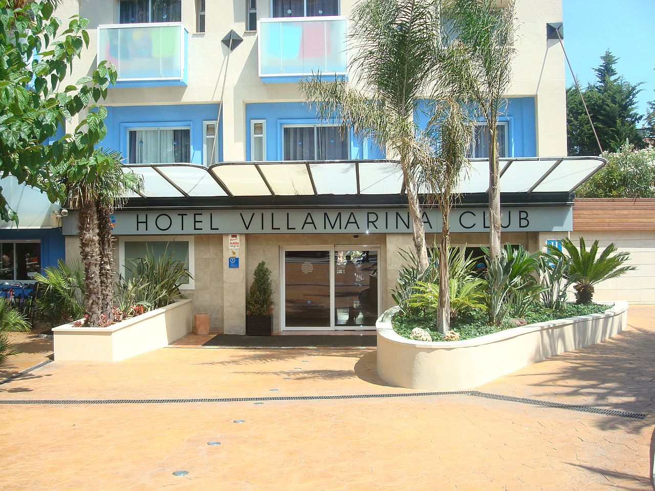 Villamarina Club (hotel)