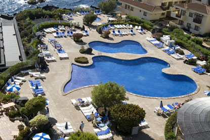 H10 TABURIENTE PLAYA HOTEL
