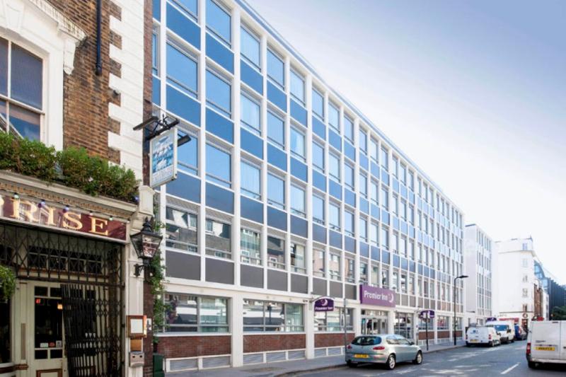 Premier Inn London Holborn 