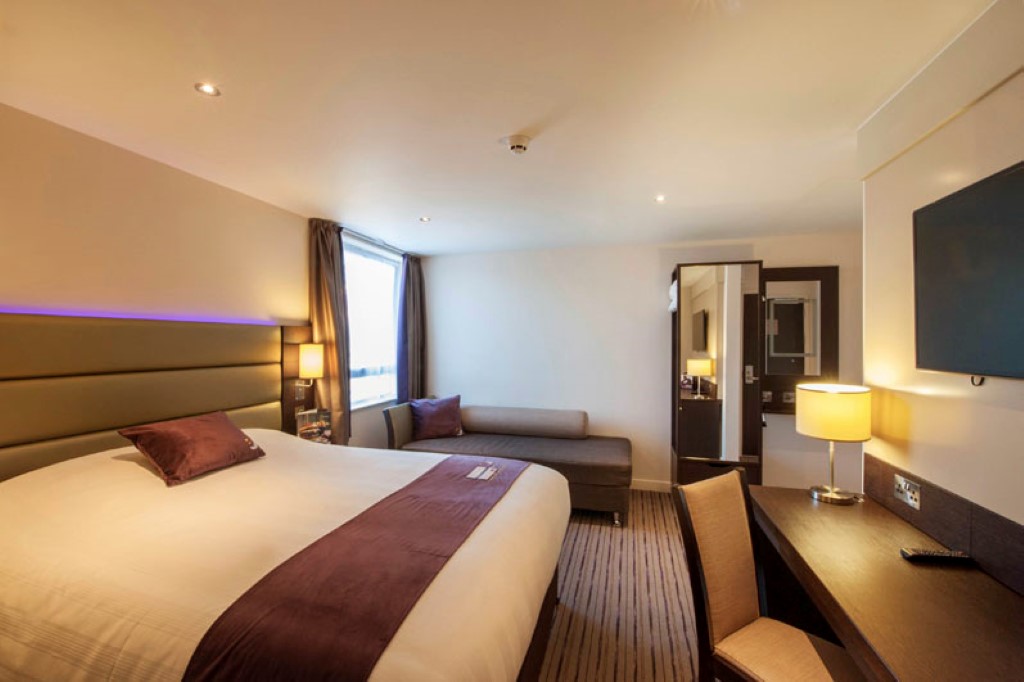 Premier Inn London Holborn 