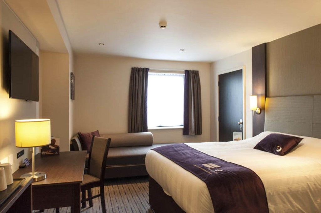 Premier Inn London Holborn 