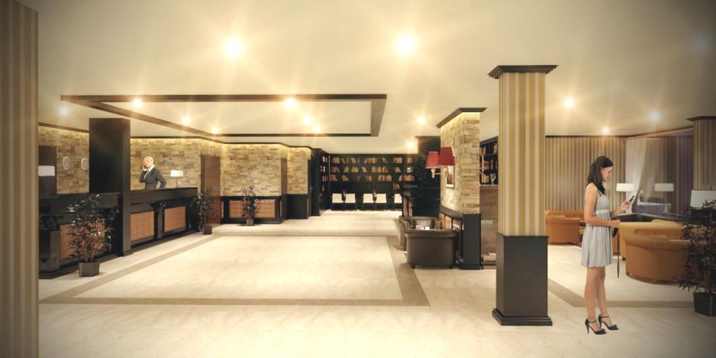 Royal Park Spa Hotel & Apartments