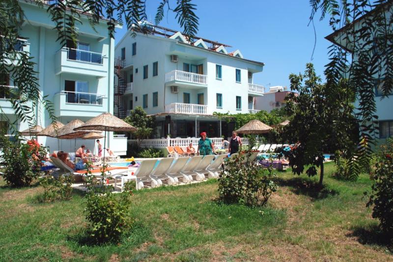 Nur Apart Hotel