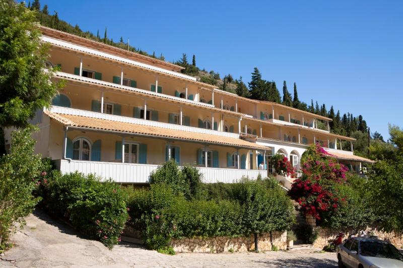 Odyssey Hotel 