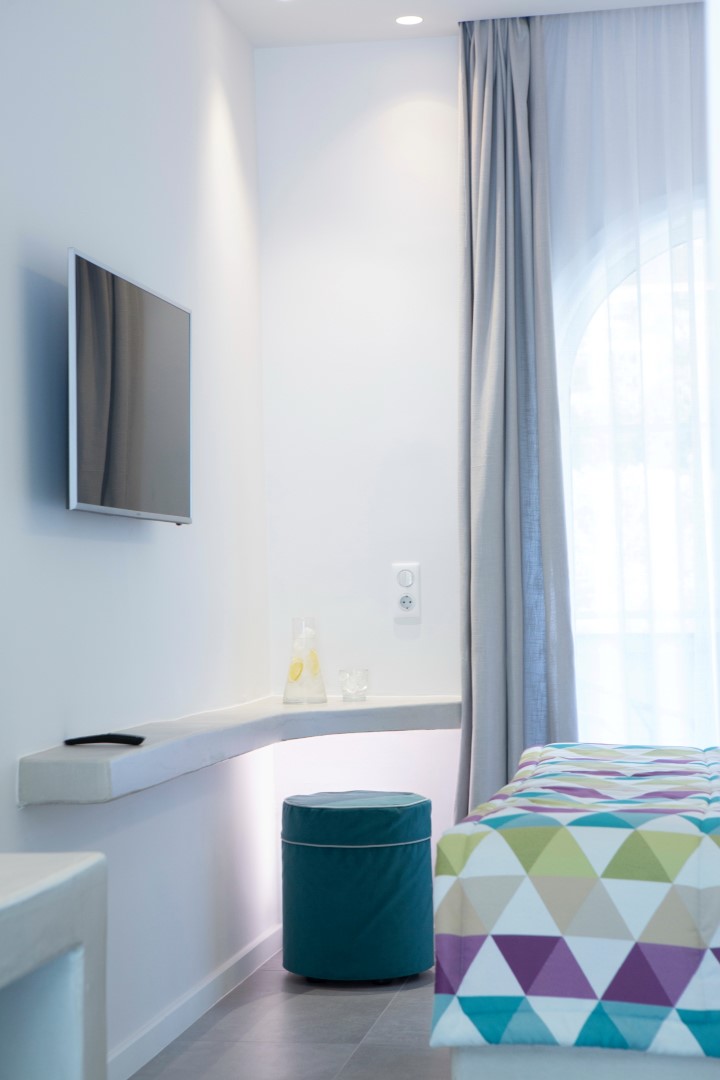 Odyssey Hotel 