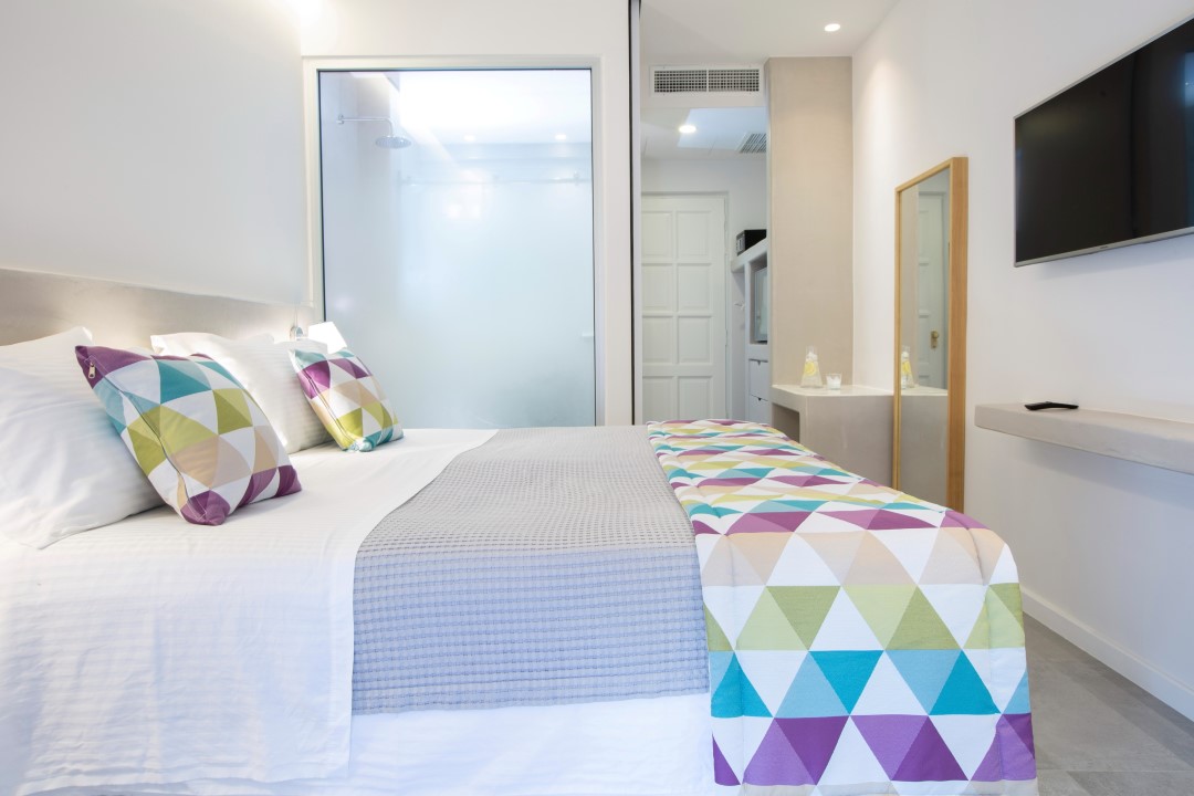 Odyssey Hotel 