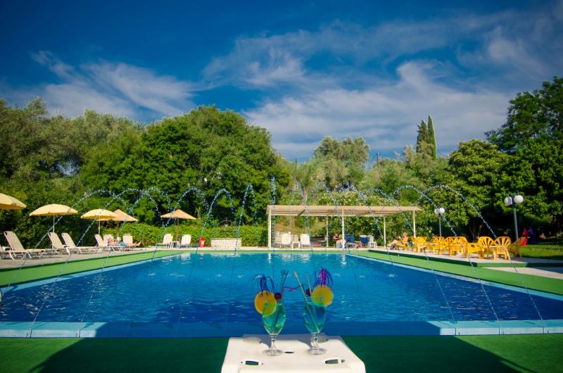 Corfu Margarita Apartments 