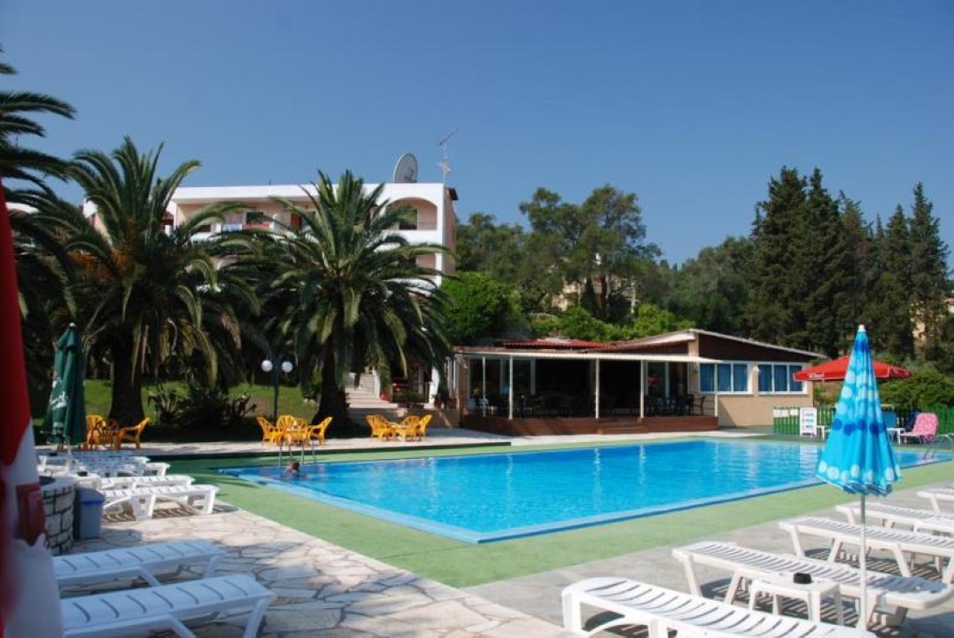 Corfu Margarita Apartments 