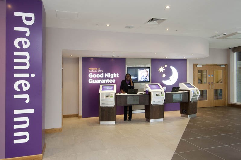 Premier Inn London Waterloo 