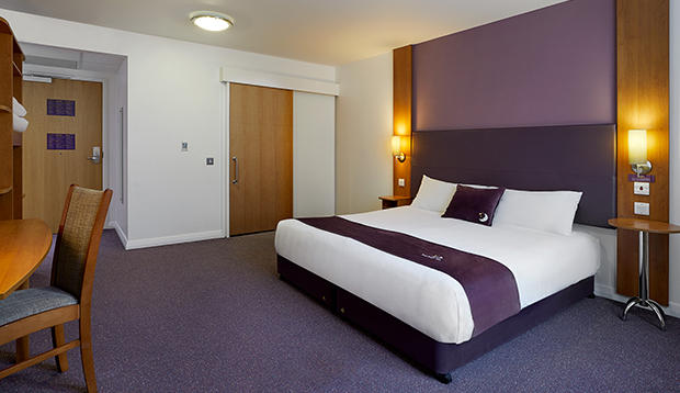 Premier Inn London Waterloo 