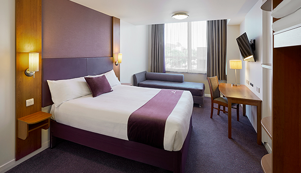 Premier Inn London Waterloo 