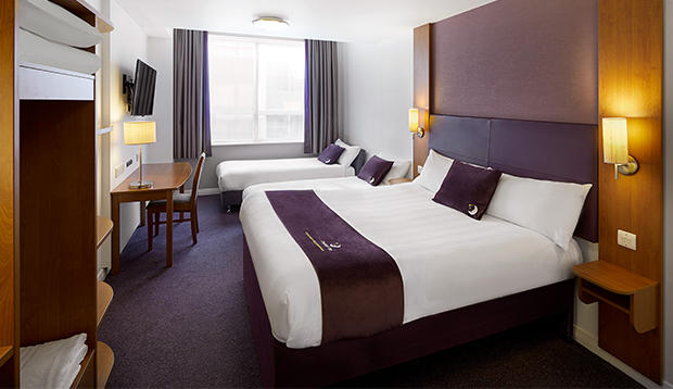 Premier Inn London Waterloo 