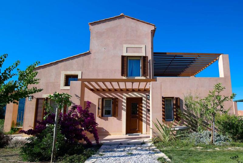 Eliathos Residence Houses 