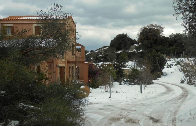 Eliathos Residence Houses 