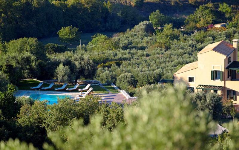Eliathos Residence Houses 