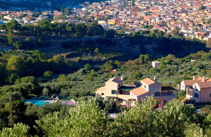 Eliathos Residence Houses 