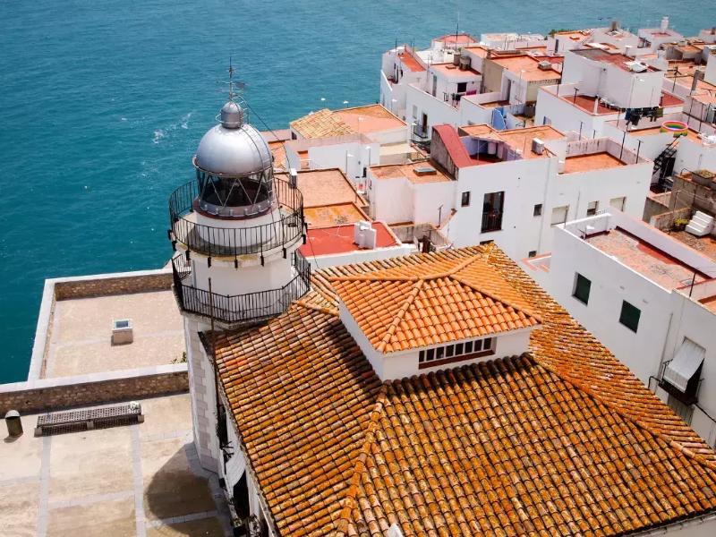 Apartamentos Peñismar I y II 3000 - Alojamiento en Peñiscola