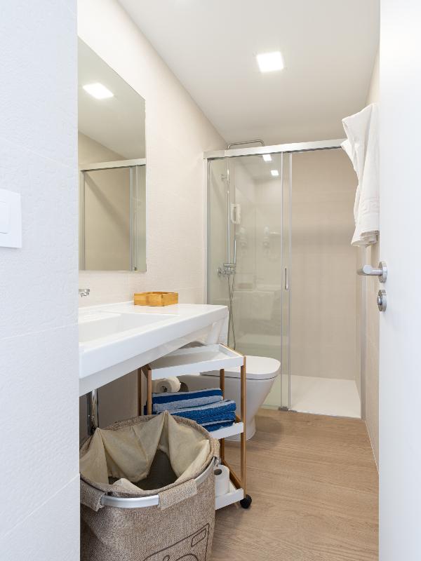 Apartamentos Las Tejas 