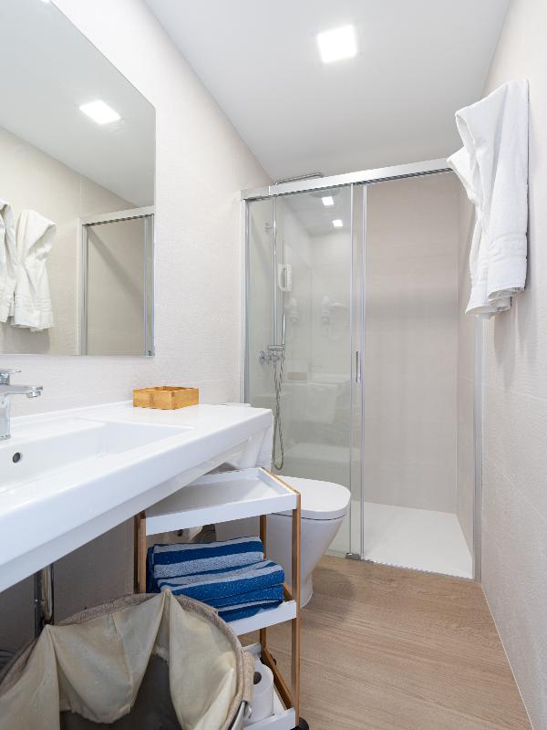 Apartamentos Las Tejas 