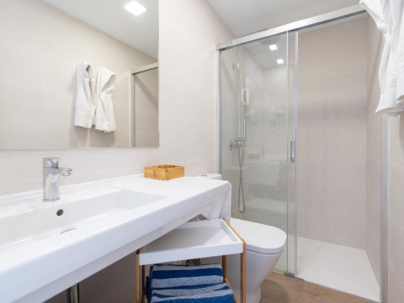 Apartamentos Las Tejas 