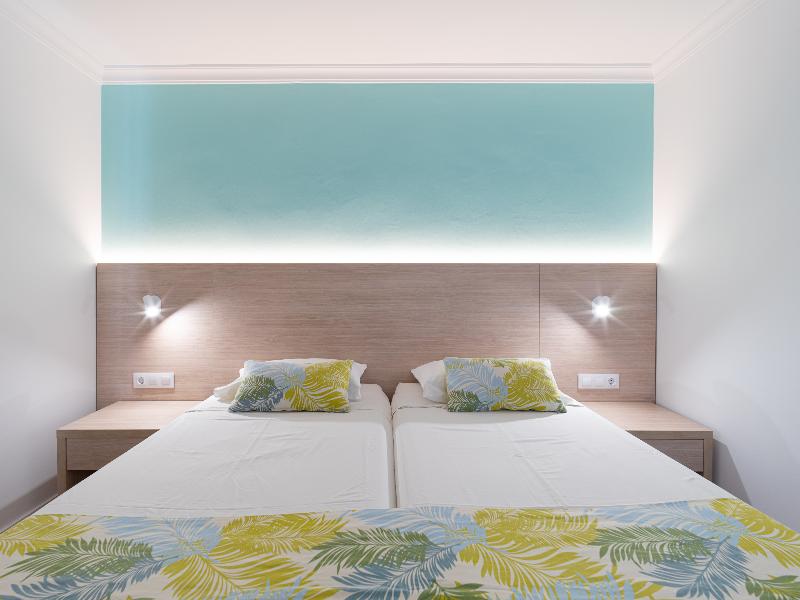 Apartamentos Las Tejas 