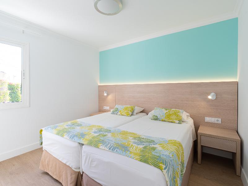 Apartamentos Las Tejas 