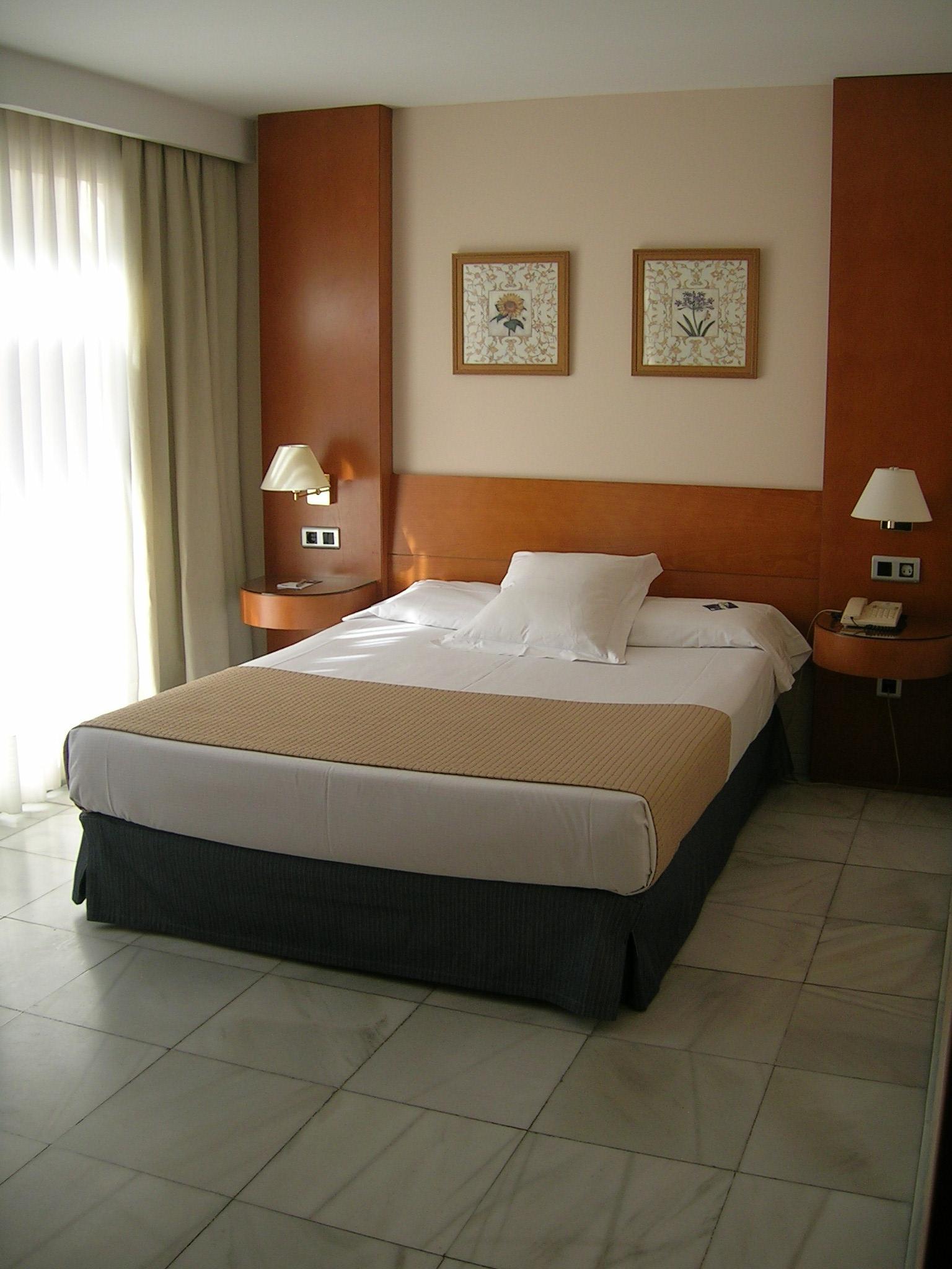 Tryp Ciudad De Alicante Hotel 