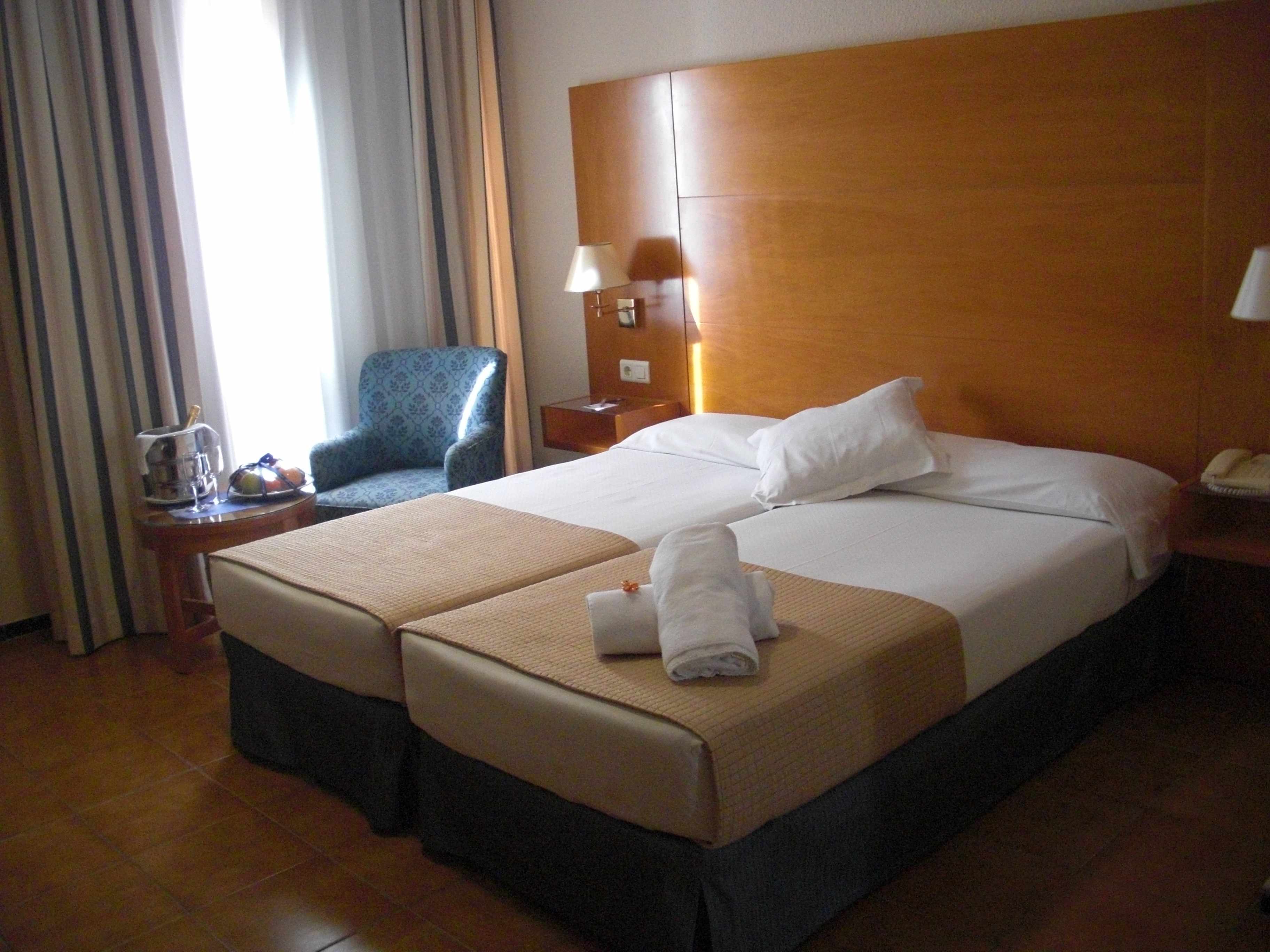Tryp Ciudad De Alicante Hotel 