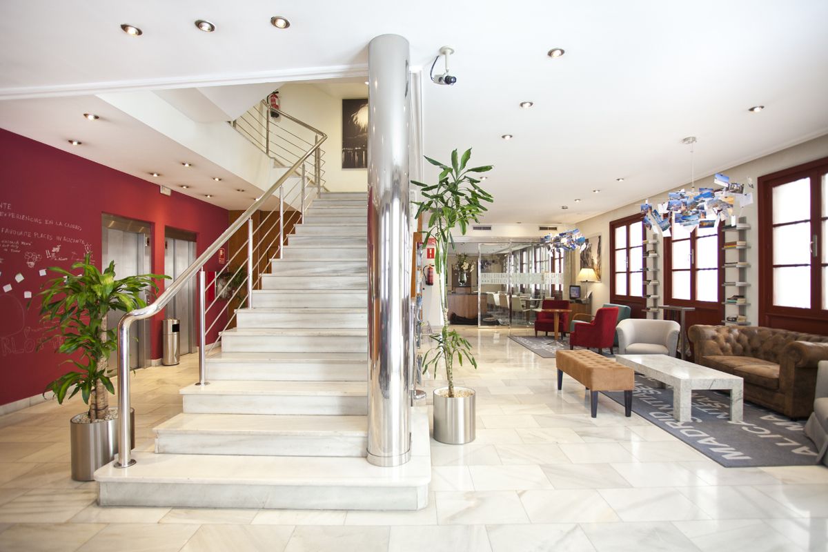 Tryp Ciudad De Alicante Hotel 