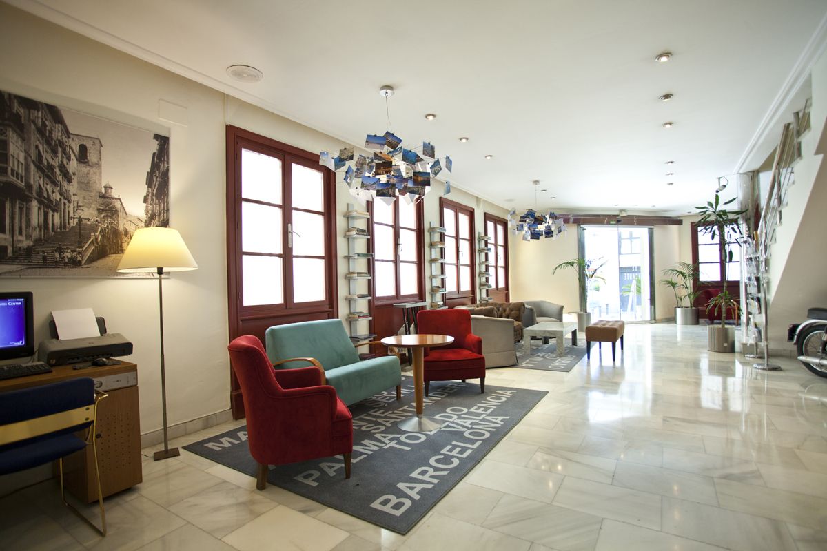 Tryp Ciudad De Alicante Hotel 