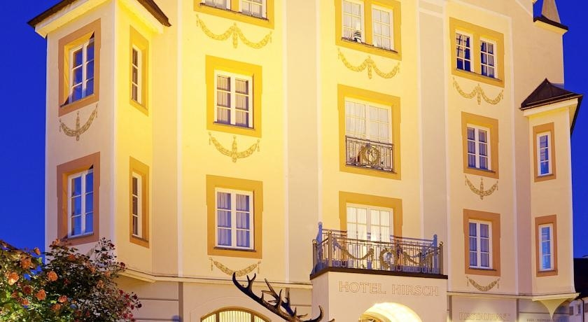 Hotel Hirsch