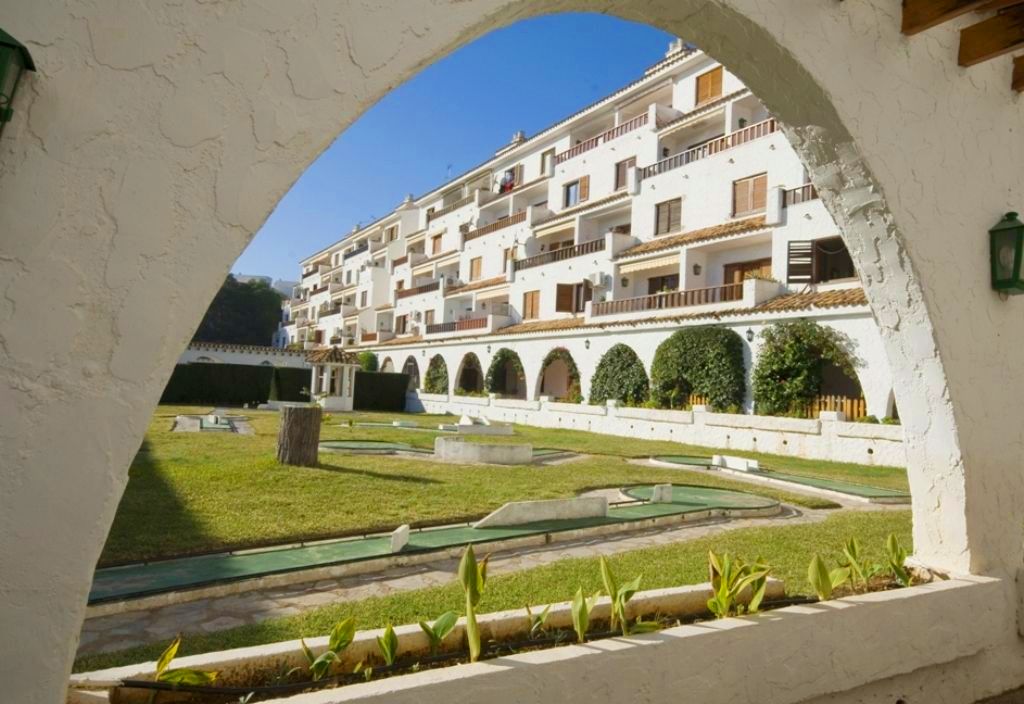 Apartamentos ARCOS DE LAS FUENTES APTOS