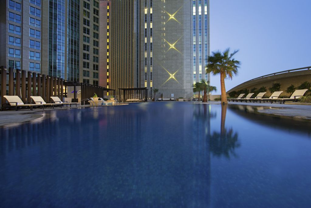 Sofitel Abu Dhabi Corniche