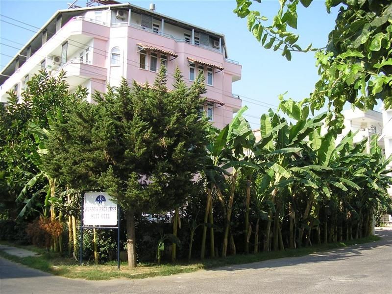 APARTHOTEL ALANYA PRINCESS Hotel