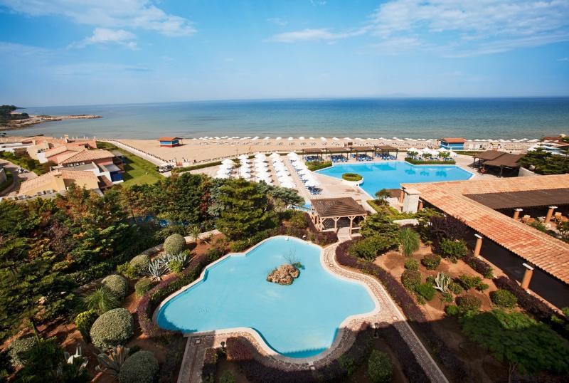 ALDEMAR OLYMPIAN VILLAGE BEACH RESORT