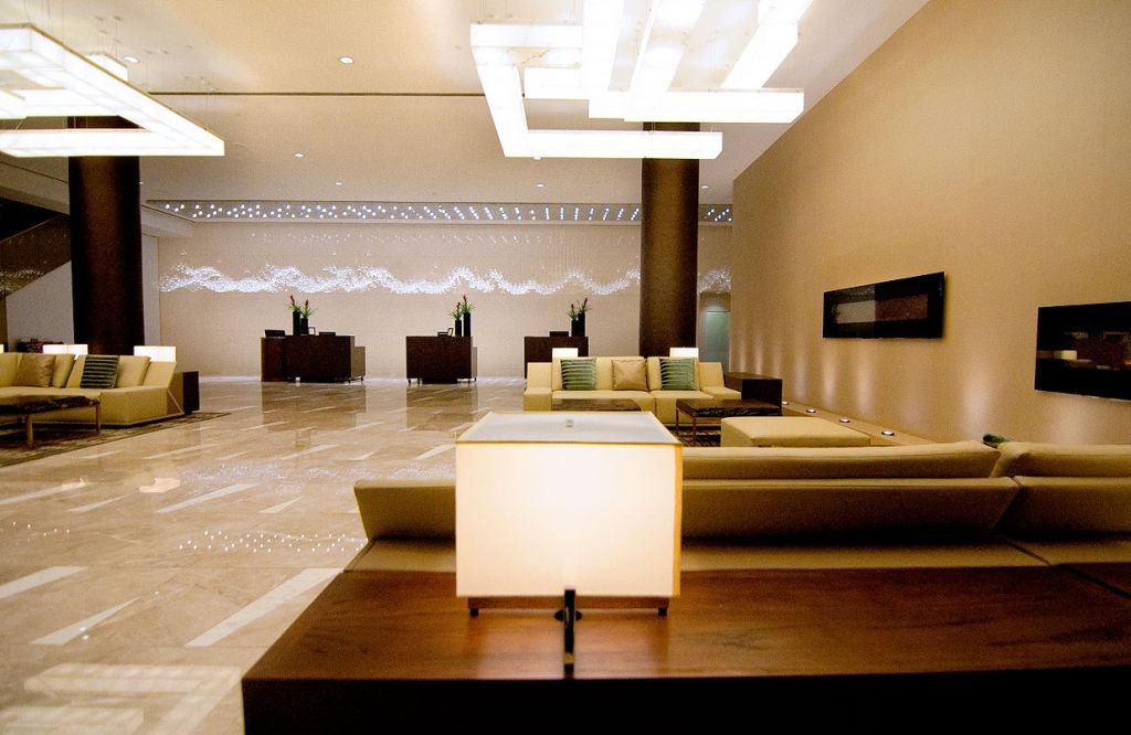 The L.A. Hotel Downtown 