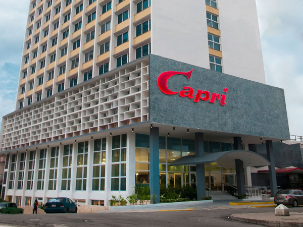 Hotel Capri 