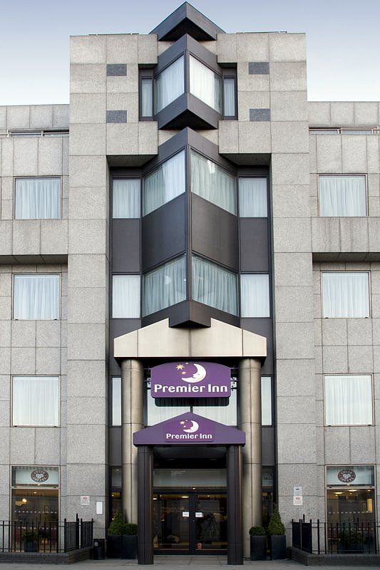 Premier Inn London City (Tower Hill) Premier Inn London City (Tower Hill)