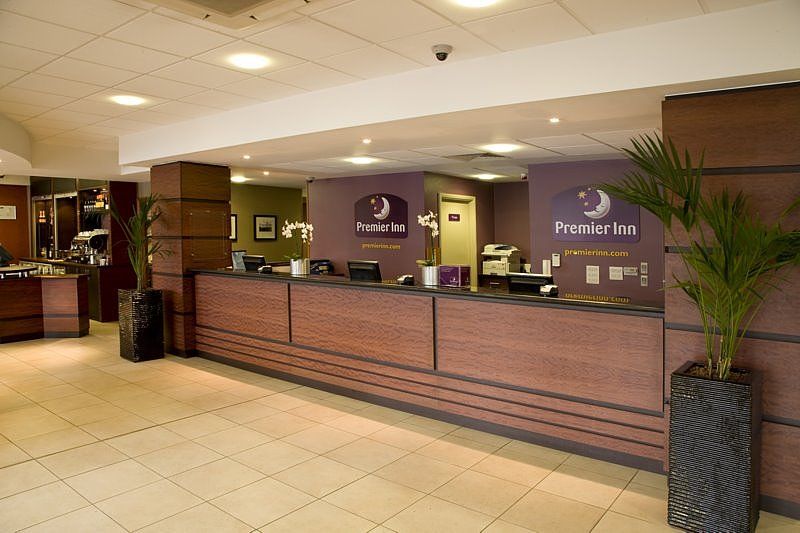Premier Inn London City (Tower Hill) 