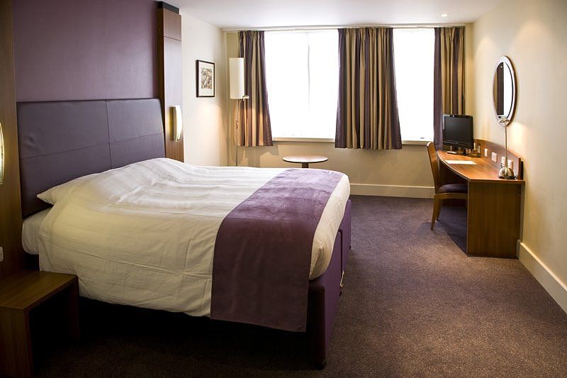 Premier Inn London City (Tower Hill) 