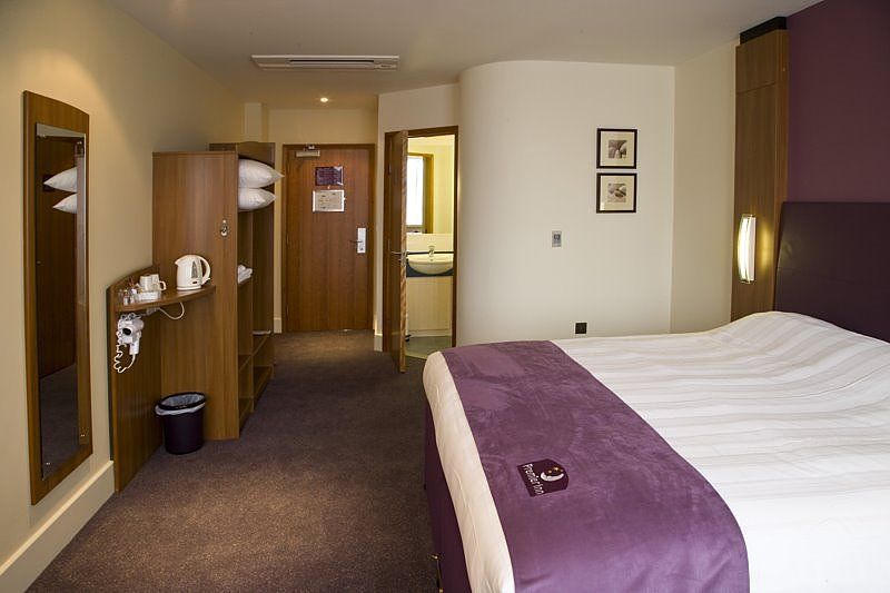 Premier Inn London City (Tower Hill) 