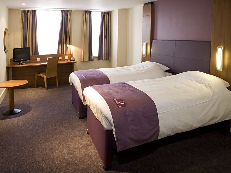 Premier Inn London City (Tower Hill) 