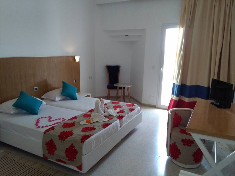 Chiraz Club - Alojamientos en MONASTIR - SKANES