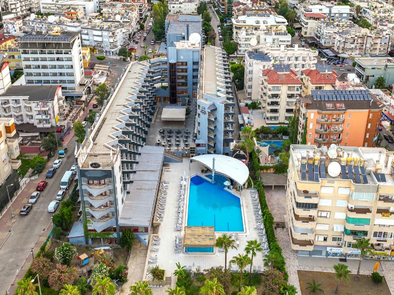 A11 Hotel Obakoy