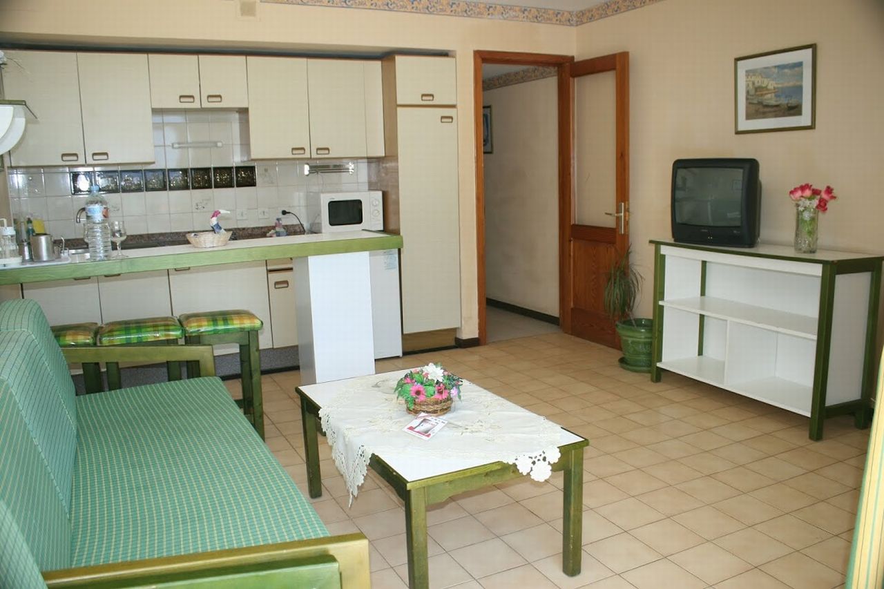 Apartamentos La Florida 