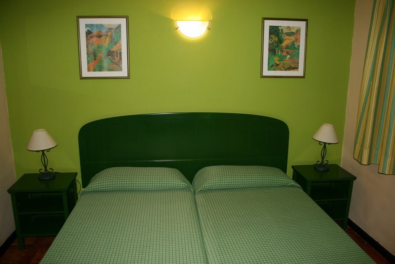Apartamentos La Florida 