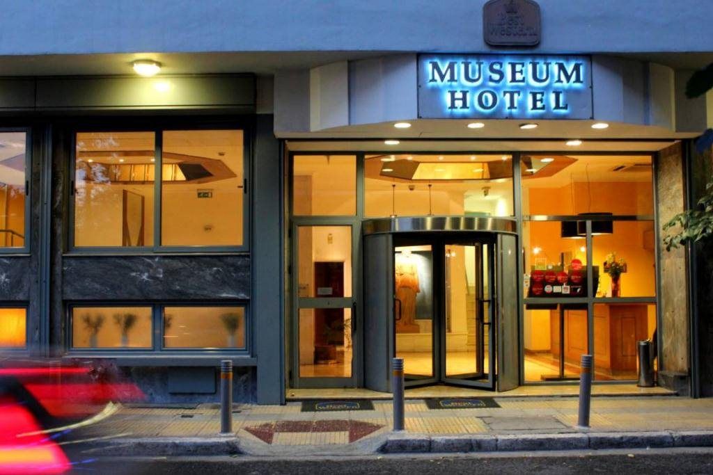 Best Western Museum 