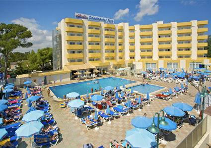 Hotel Stil Continental Park