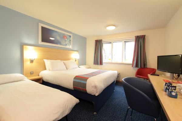 Travelodge London Central Kings Cross