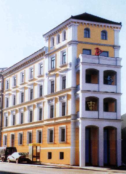 DaVinci Hotel Wenceslas Square